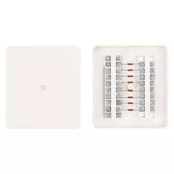 Абонентская распределительная коробка SLT КРА-4 75 Ом 10434