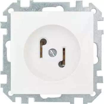 Абонентская розетка для сети проводного вещания BYLECTRICA серия СТИЛЬ АРС-005