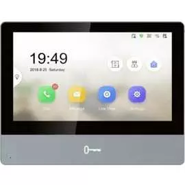 Абонентский монитор Hikvision DS-KH8350-TE1 УТ-00016819