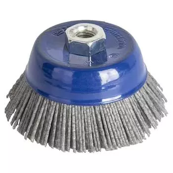 Абразивная чашеобразная кордщетка для МШУ ПРАКТИКА 242-649