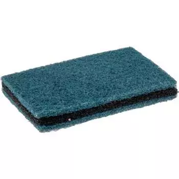 Абразивная губка PROFF PLASTIK