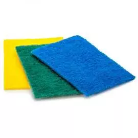 Абразивная губка Рыжий кот 2931