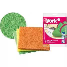 Абразивная губка YORK Бетти 032030