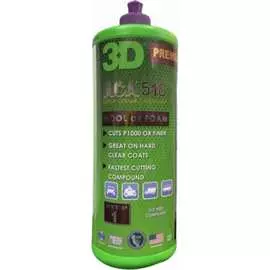 Абразивная паста 3D