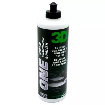 Абразивная паста 3D