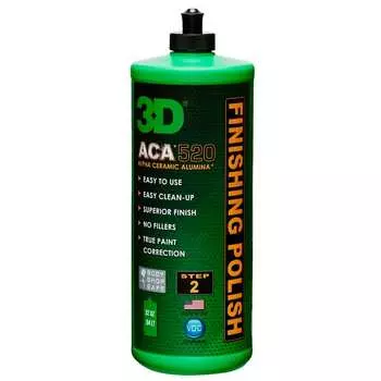 Абразивная паста 3D