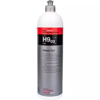 Абразивная полировальная паста Koch Chemie HEAVY CUT H9.02 458001 053120