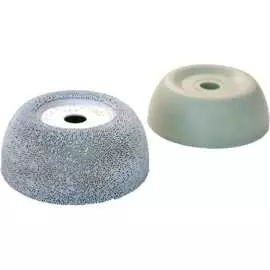 Абразивная полусфера для резины NORM RH-109