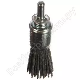 Абразивная щетка для дрели АТАКА №100 3401706555 22397