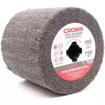 Абразивная щетка Crown CAQ-S110400