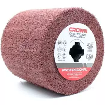 Абразивная щетка Crown CAQ-S110320