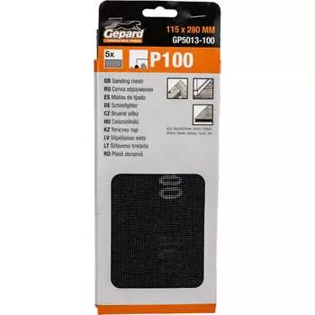 Абразивная сетка Gepard GP5013-100