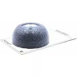 Абразивная твердосплавная контурная полусфера HQ-mech