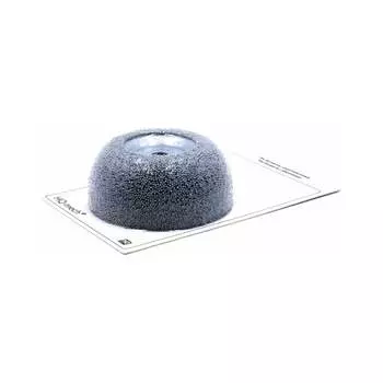 Абразивная твердосплавная контурная полусфера HQ-mech УТ000001994