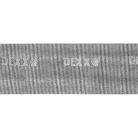 Абразивная водостойкая шлифовальная сетка DEXX 35550-120_z01