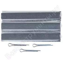 Мелкозернистые абразивные бруски для хонингования AIST 00-00008013