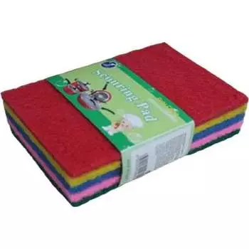 Абразивные губки для посуды Bikson