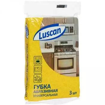Абразивные губки Luscan 1070941