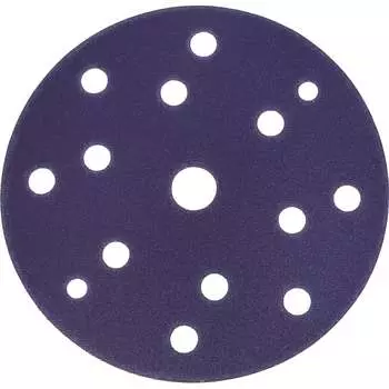 Абразивные круги CERAMAX PURPLE PAPER 1CRX0643