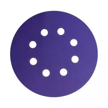 Абразивные круги CERAMAX PURPLE PAPER 1CRX0751