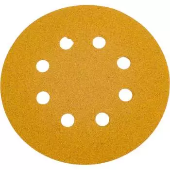 Абразивный диск BRUSHTEX 125Y8-80