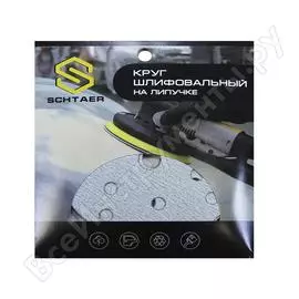 Абразивный диск SCHTAER FILM FScG180