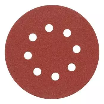 Абразивный круг шлифовальный для резиновых дисков VOREL 8582