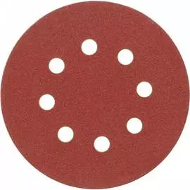Абразивный круг шлифовальный для резиновых дисков VOREL 8580