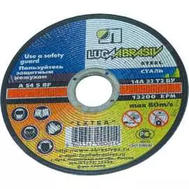 Абразивный отрезной круг по металлу Луга