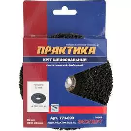 Абразивный торцевой круг ПРАКТИКА 773-699