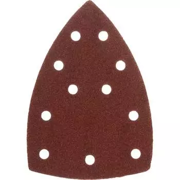 Абразивный треугольник Denzel 738617