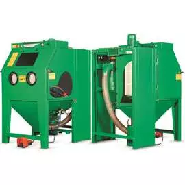 Абразивоструйная кабина CONTRACOR