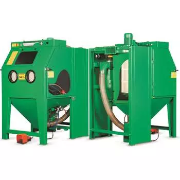 Абразивоструйная кабина CONTRACOR CAB-110S 10215105