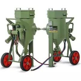 Абразивоструйный аппарат CONTRACOR BlastRazor Z-25RC 10400301