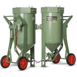 Абразивоструйный аппарат CONTRACOR BlastRazor Z-200RC 10400201