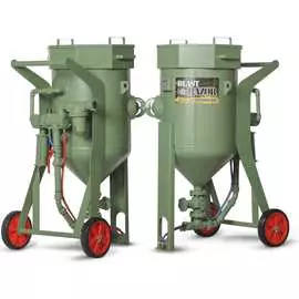 Абразивоструйный аппарат CONTRACOR BlastRazor Z-100RCS 10400102