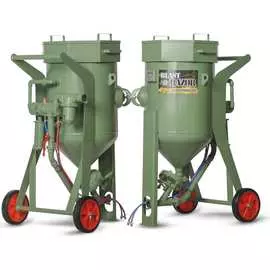 Абразивоструйный аппарат CONTRACOR BlastRazor Z-100RC 10400101