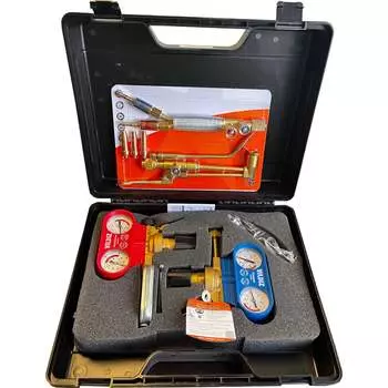 Ацетиленовый комплект газосварочный YILDIZ 8211A-RU