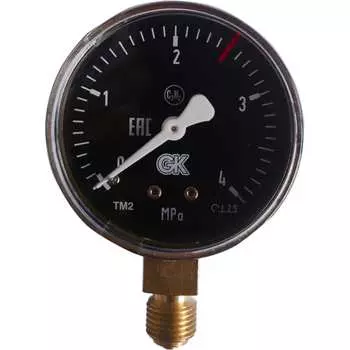 Ацетиленовый манометр KRASS