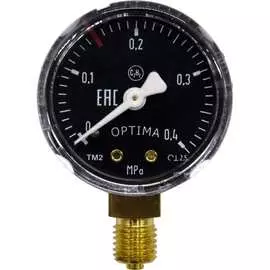 Ацетиленовый манометр Оберон N5403