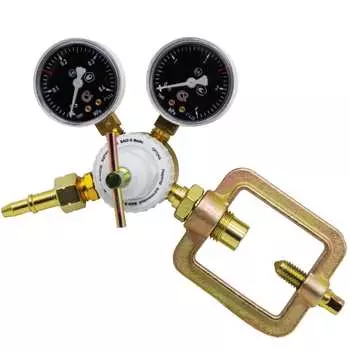 Ацетиленовый редуктор Optima