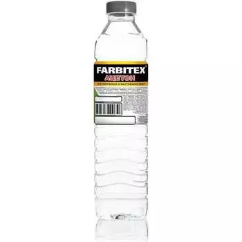 Ацетон Farbitex 4100013247
