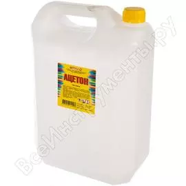 Ацетон ясхим новгород 10 л 654