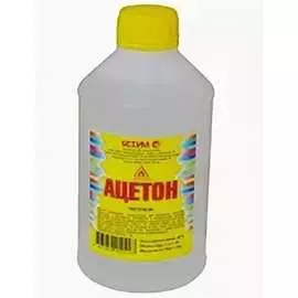 Ацетон ЯСХИМ 650