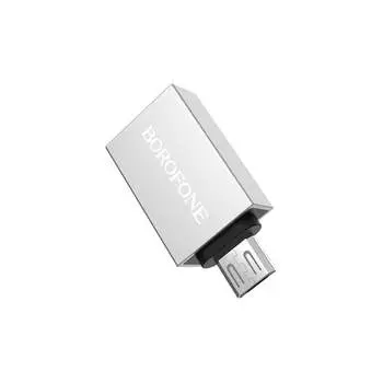 Адаптер Borofone Otg bv2 0L-00043181