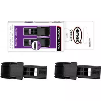 Адаптер д/щеток Heyner CENTRAL LOCK 300730