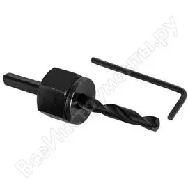 Адаптер-держатель для HCS коронок ПРАКТИКА 918-733