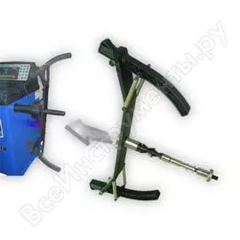 Адаптер для балансировки колес мотоциклов (вал 40 мм, диаметр цо от 14 мм) trommelberg mj-ii.40