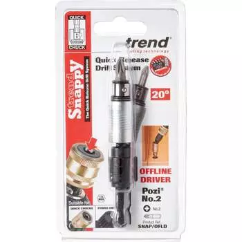 Адаптер для бит Trend SNAP/OFLD