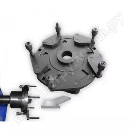 Адаптер для колес без цо (вал 40мм) trommelberg b-w.03.40